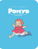 Ponyo (Limited Edition Steelbook BLU-RAY/DVD Combo) Coming to Our Shelves September 2026