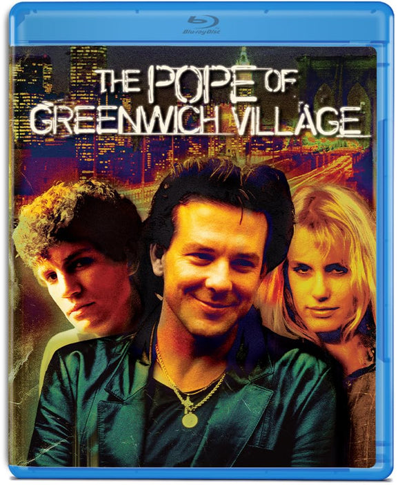 Pope of Greenwich Village, The (US Import BLU-RAY)