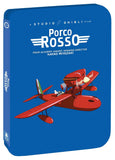 Porco Rosso (Limited Edition Steelbook BLU-RAY/DVD Combo) Coming to Our Shelves September 2026