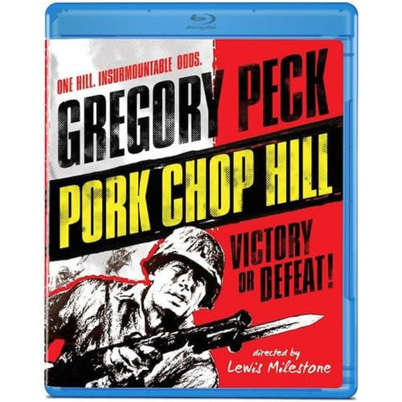 Pork Chop Hill (BLU-RAY)