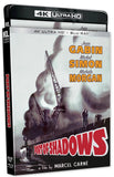 Port of Shadows (AKA Quai Des Brumes, Les) (4K UHD/BLU-RAY Combo) Pre-Order Deadline January 13/26 Coming to Our Shelves March 10/26
