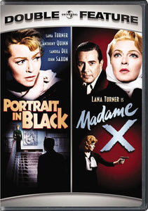 Portrait In Black / Madame X (DVD)