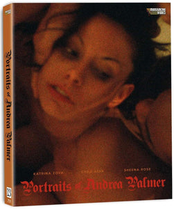 Portraits of Andrea Palmer (BLU-RAY) Pre-Order October 3/23 Coming to Our Shelves February 2024