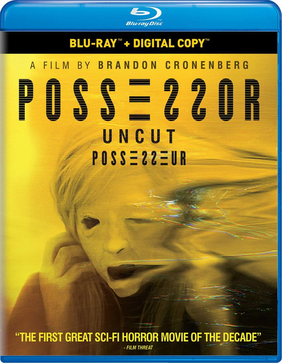 Possessor (Previously Owned BLU-RAY)