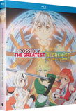 Possibly the Greatest Alchemist of All Time: The Complete Season (BLU-RAY)