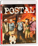 Postal (Limited Edition 4K UHD/BLU-RAY Combo)
