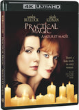 Practical Magic (4K UHD) Pre-Order Deadline July 10/26 Coming to Our Shelves August 2026