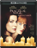 Practical Magic (4K UHD) Pre-Order Deadline July 10/26 Coming to Our Shelves August 2026