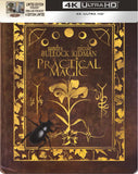 Practical Magic (Limited Edition Steelbook 4K UHD) Pre-Order Deadline July 10/26 Coming to Our Shelves August 2026