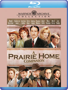 Prairie Home Companion, A (US Import BLU-RAY)