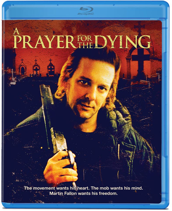 Prayer For The Dying, A (BLU-RAY)