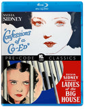 Pre-Code Classics (Confessions of a Coed | Ladies of the Big House) (BLU-RAY)