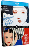 Pre-Code Classics (Confessions of a Coed | Ladies of the Big House) (BLU-RAY)