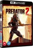Predator 2 (UK Import 4K UHD/BLU-RAY Combo)