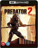Predator 2 (UK Import 4K UHD/BLU-RAY Combo)