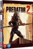 Predator 2 (UK Import 4K UHD/BLU-RAY Combo)