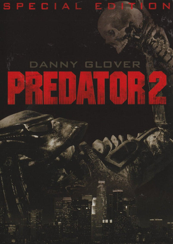 Predator 2 (Previously Owned DVD)