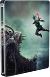 Predator: Badlands (UK Import Limited Edition Steelbook 4K UHD/BLU-RAY Combo)