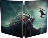 Predator: Badlands (UK Import Limited Edition Steelbook 4K UHD/BLU-RAY Combo)