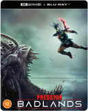 Predator: Badlands (UK Import Limited Edition Steelbook 4K UHD/BLU-RAY Combo)