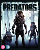 Predators (UK Import 4K UHD/BLU-RAY Combo)