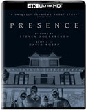 Presence (US Import 4K UHD/BLU-RAY Combo)