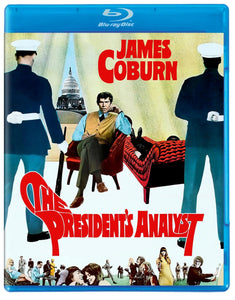 President's Analyst, The (BLU-RAY)