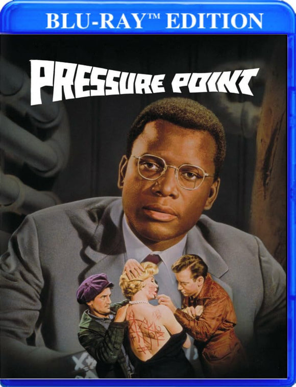 Pressure Point (BLU-RAY) Release Date April 23/24