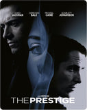 Prestige, The (UK Import Limited Edition Steelbook 4K UHD/BLU-RAY Combo)