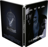 Prestige, The (UK Import Limited Edition Steelbook 4K UHD/BLU-RAY Combo)
