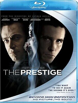 Prestige, The (Previously Owned BLU-RAY)
