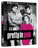 Pretty In Pink (US Import 4K UHD/BLU-RAY Combo) Release Date February 11/25