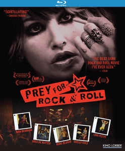 Prey For Rock & Roll (BLU-RAY)