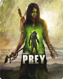 Prey (Steelbook 4K UHD/BLU-RAY Combo)