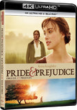 Pride & Prejudice (2005) (4K UHD)