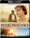 Pride & Prejudice (2005) (4K UHD)