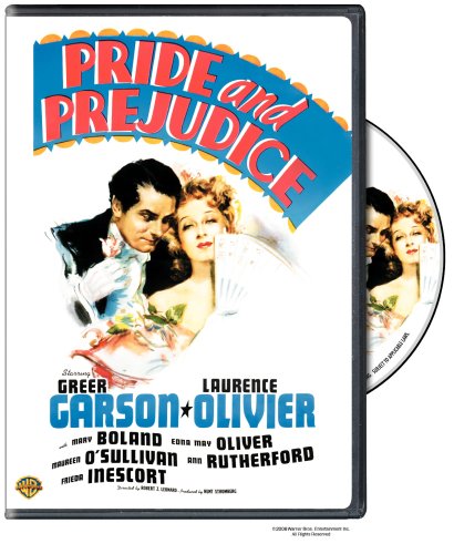 Pride and Prejudice (1940) (DVD)