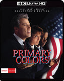 Primary Colors (4K UHD/BLU-RAY Combo)