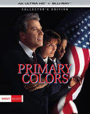 Primary Colors (4K UHD/BLU-RAY Combo)