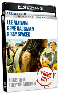 Prime Cut (4K UHD/BLU-RAY Combo)