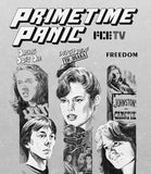 Primetime Panic (Limited Edition Hardbox BLU-RAY)