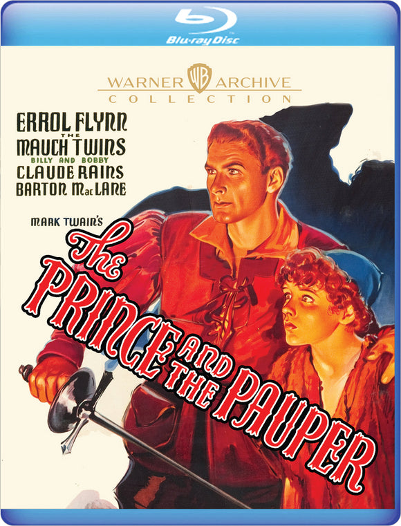 Prince And The Pauper, The (BLU-RAY)