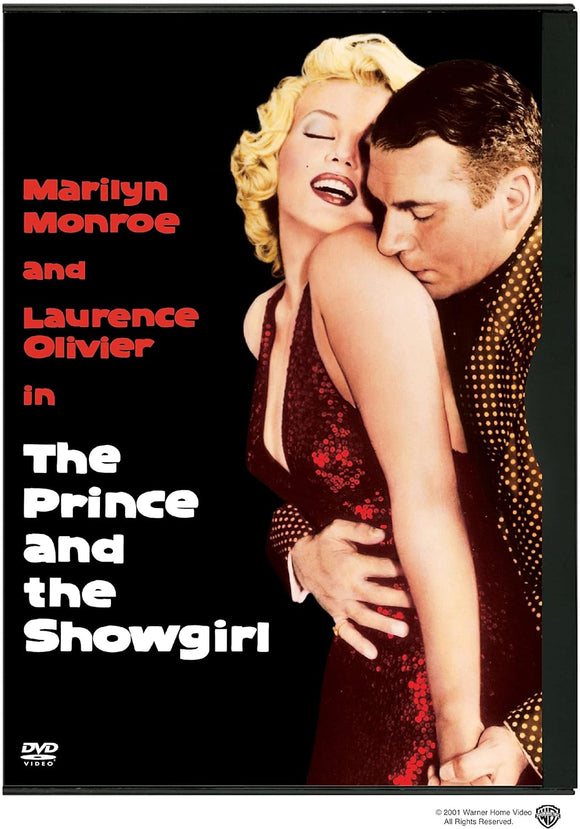 Prince And The Showgirl (DVD)