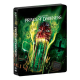 Prince Of Darkness (Limited Edition Steelbook 4K UHD/BLU-RAY Combo)