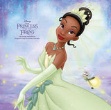 Randy Newman: The Princess And The Frog: The Songs Soundtrack (Vinyl)