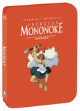 Princess Mononoke (Limited Edition Steelbook BLU-RAY/DVD Combo) Pre-Order Deadline August 14/26 Release Date September 29/26