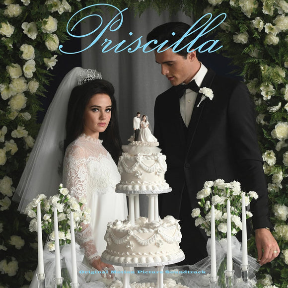 Priscilla: Original Motion Picture Soundtrack (Vinyl)