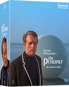 Prisoner, The: Complete Series (Limited Edition BLU-RAY)