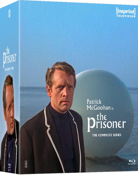 Prisoner, The: Complete Series (Limited Edition BLU-RAY)