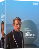 Prisoner, The: Complete Series (Limited Edition BLU-RAY)